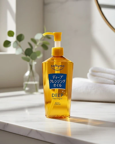 Kose Softymo Deep Cleansing Oil