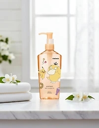 Huile nettoyante en profondeur Kose Softymo | Édition limitée Pokepeace