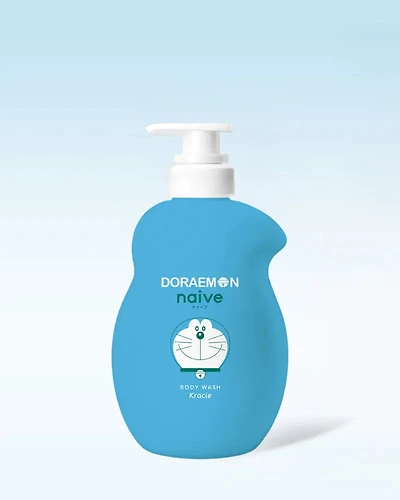 Kracie Naïve Body Wash | Doraemon Limited Edition