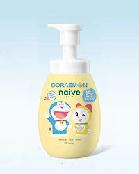 Gel douche moussant Kracie Naïve | Édition limitée Doraemon