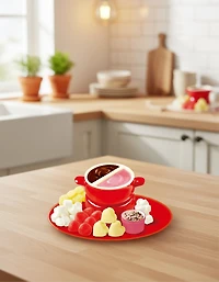 Kracie Popin Cookin DIY Chocolate Fondue Party