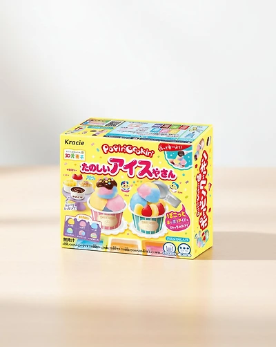 Kracie Popin Cookin Kit de fabrication de bonbons Glaces