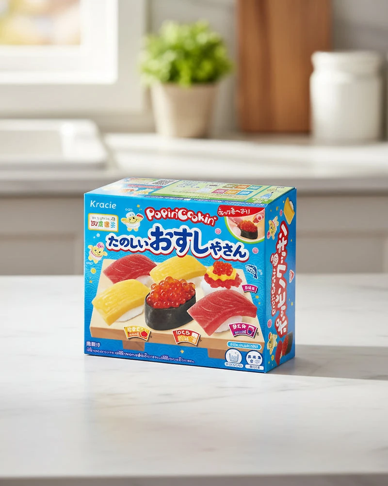 Kracie Popin Cookin DIY Sushi Bonbons