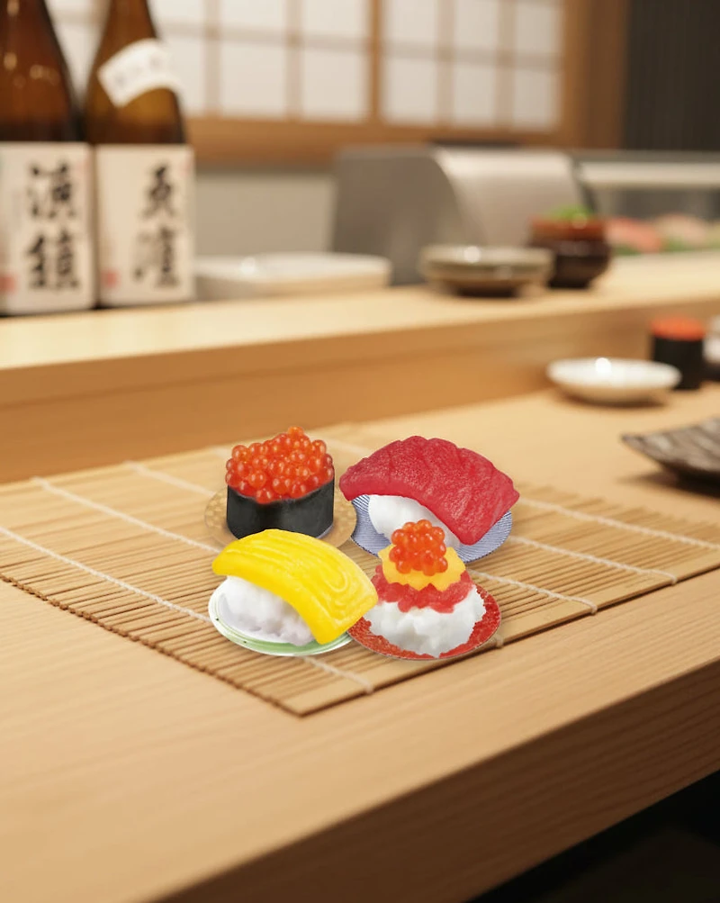 Kracie Popin Cookin DIY Sushi Bonbons