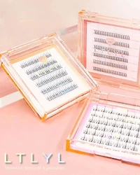 LTLYL Tabakan Natural Eyelashes
