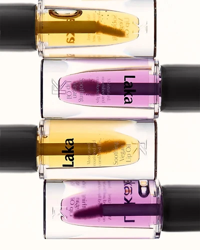 Laka Soothing Vegan Lip Oil