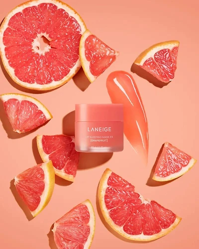 Masque pour les lèvres Laneige | Pamplemousse