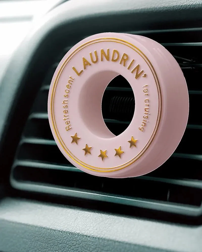 Laundrin Car Air Refresher | Classic Fiore