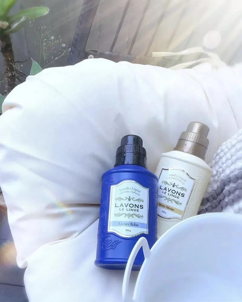 Lavons Laundry Liquid with Fabric Softener