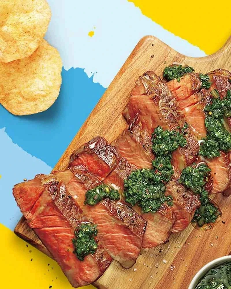 Lay's Asado Chips