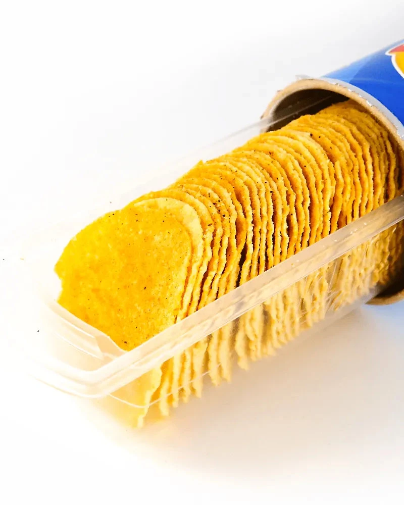 Lay's Stax Braised Pork