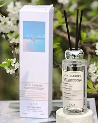 Lela Ladybro Blue Mediterranean Reed Diffuser