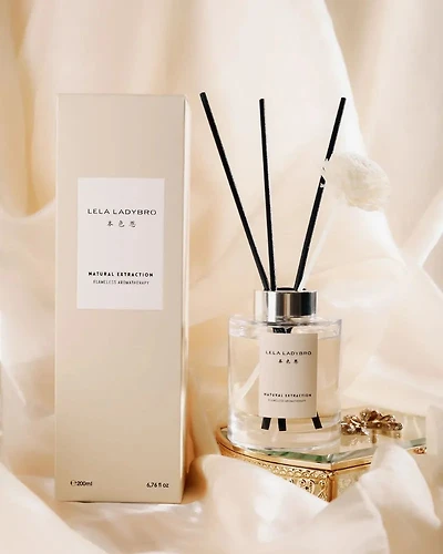 Lela Ladybro Prague Lover Reed Diffuser