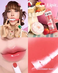 Lip It Click Click Lava Lip