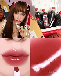 Lip It Click Click Lava Lip