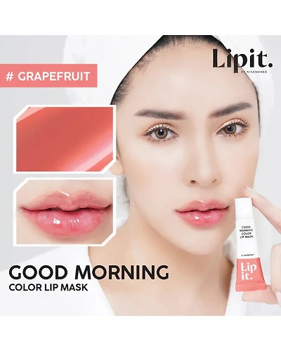 Lip It Good Morning Colour Lip Mask