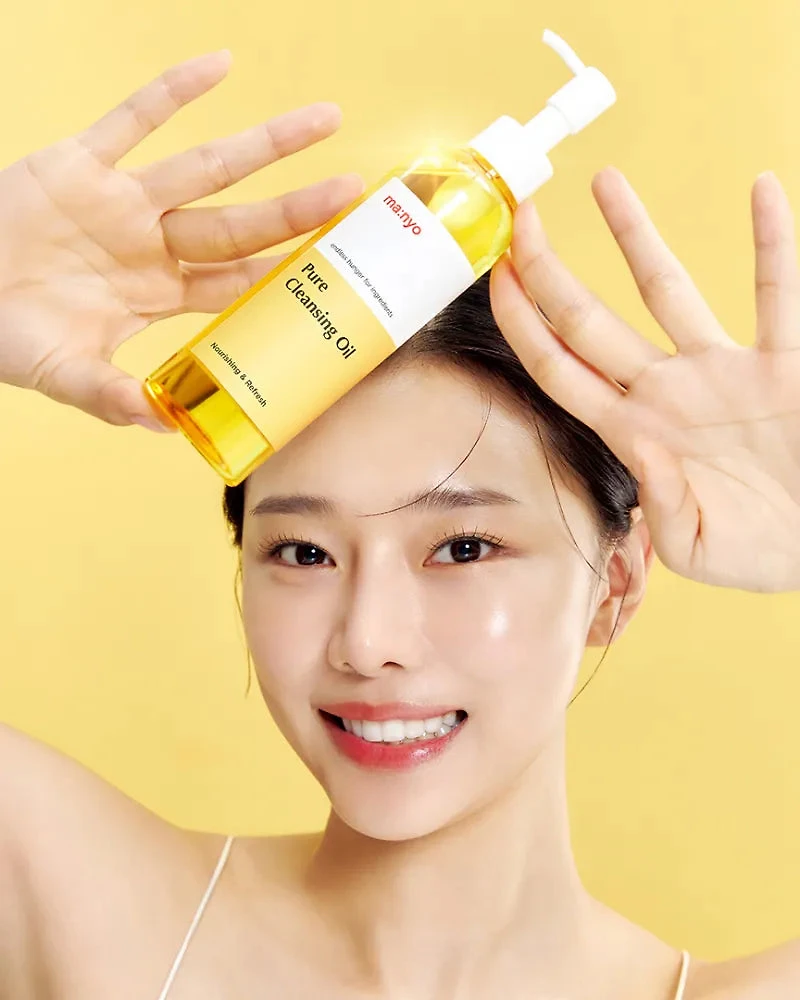 MA:NYO Pure Cleansing Oil