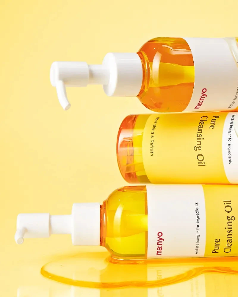 MA:NYO Pure Cleansing Oil