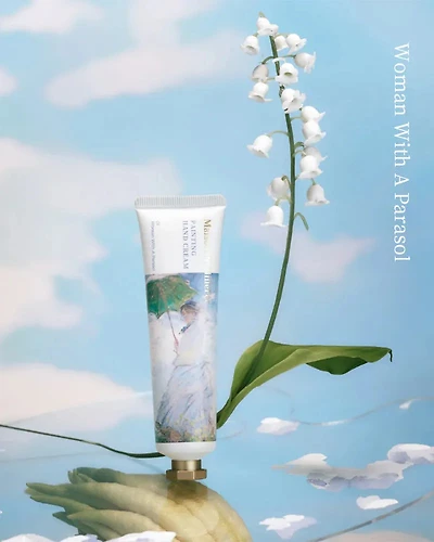 Maison de MilleFée Painting Hand Cream