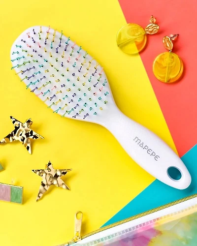 Mini brosse démêlante Mapepe
