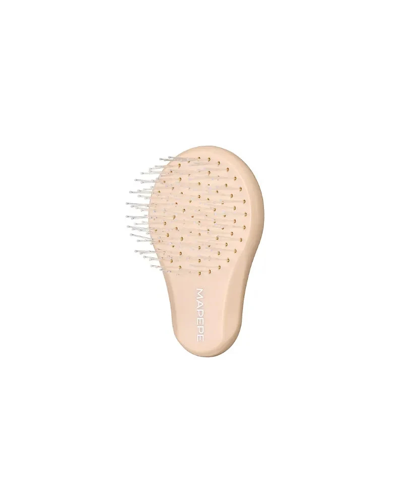 Brosse démêlante Mapepe | Format de poche