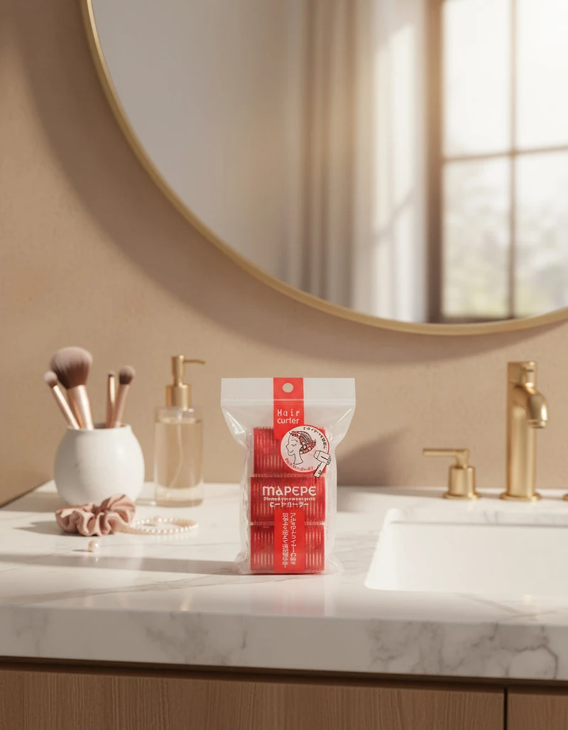 Fer à boucler chauffant Mapepe L