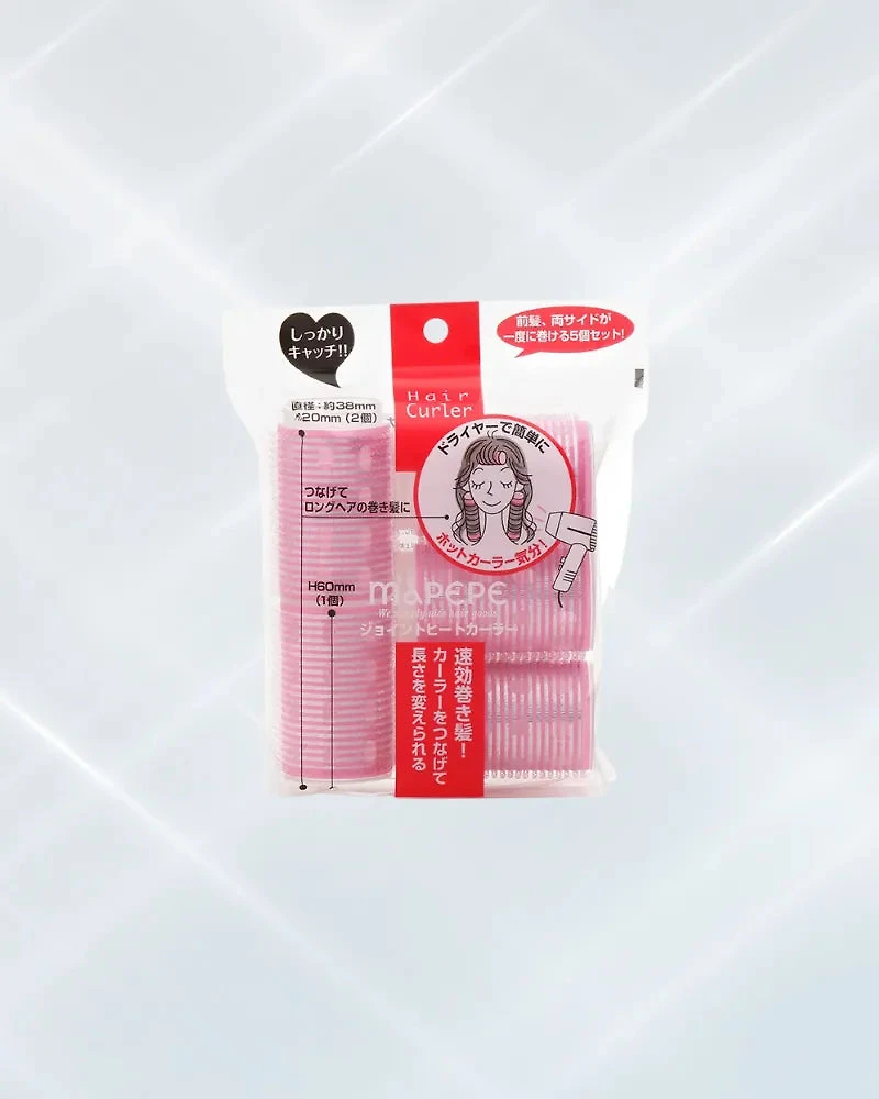 Fer à friser chauffant Mapepe Joint 38 mm