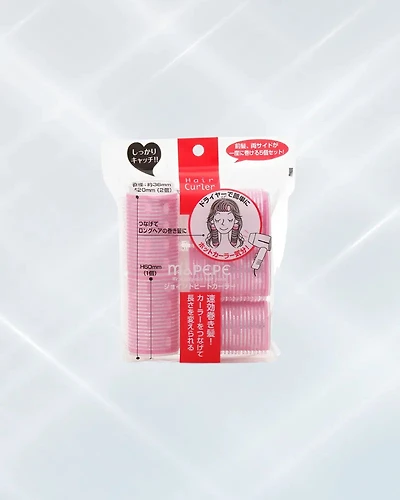 Fer à friser chauffant Mapepe Joint 38 mm