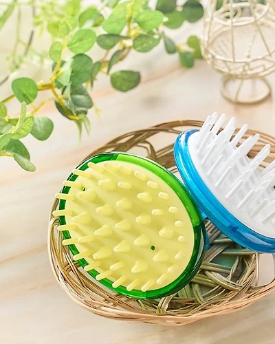 Brosse nettoyante douce à ions négatifs Mapepe