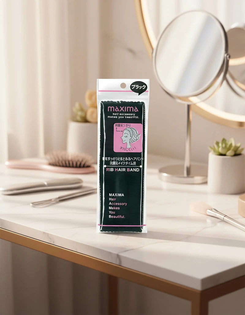 Mapepe Rib Hair Band