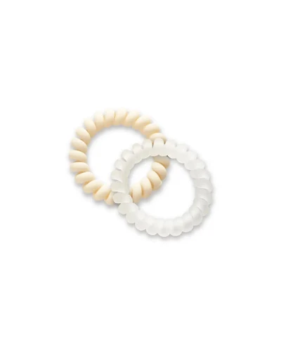 Élastique à cheveux en spirale Mapepe