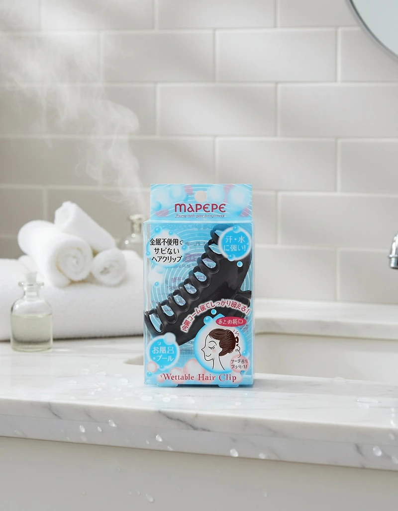 Pince à cheveux mouillés Mapepe