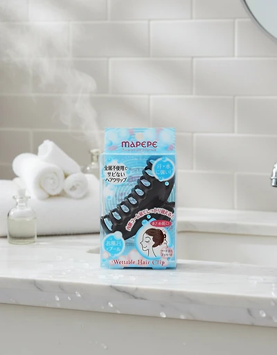 Pince à cheveux mouillés Mapepe