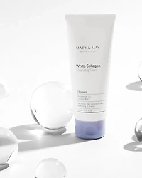 Mary&May White Collagen Cleansing Foam