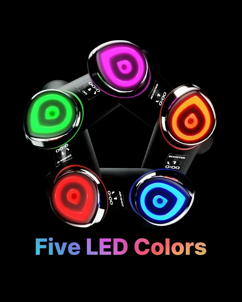 Medicube AGE-R Booster Pro | Black