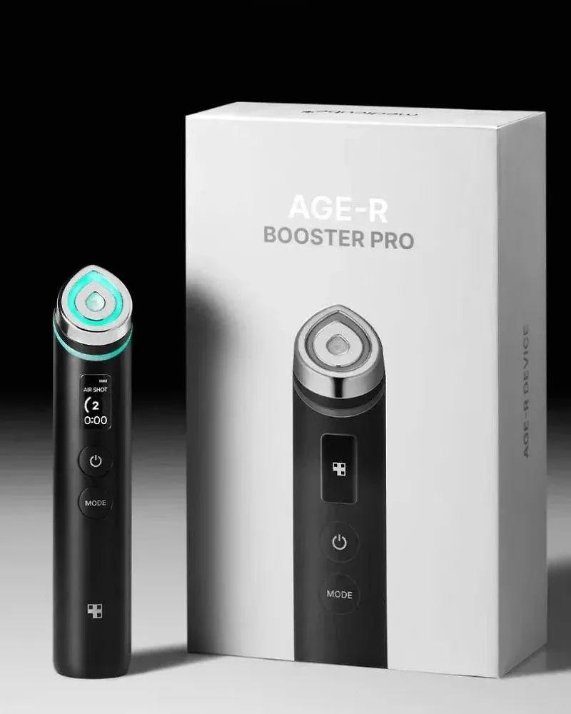 Medicube AGE-R Booster Pro | Black