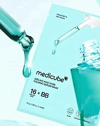 Medicube Azelaic Acid 16 BB Calming Serum Mask