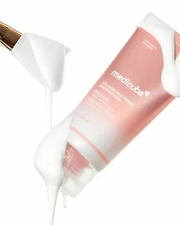 Masque enveloppant tonifiant au lait de collagène Medicube