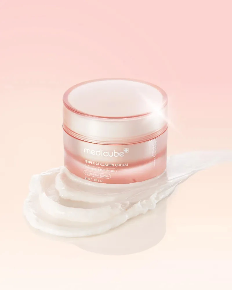 Crème triple au collagène Medicube
