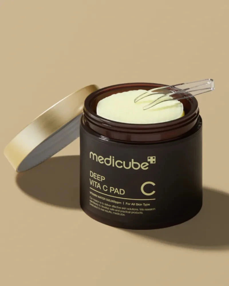 Medicube Deep Vita C Pad