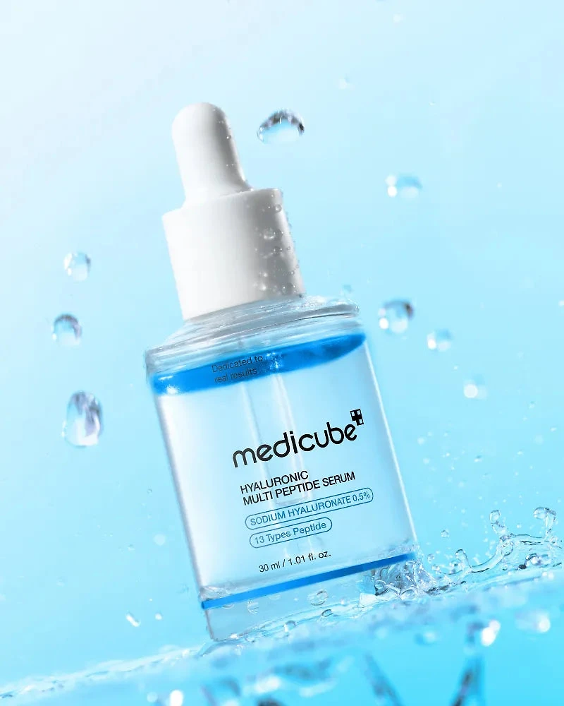 Sérum multi-peptide hyaluronique Medicube