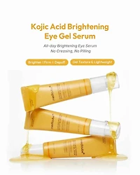 Medicube Kojic Acid Turmeric Vita Eye Gel Serum