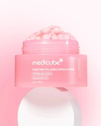 Medicube PDRN Pink Collagen Capsule Cream