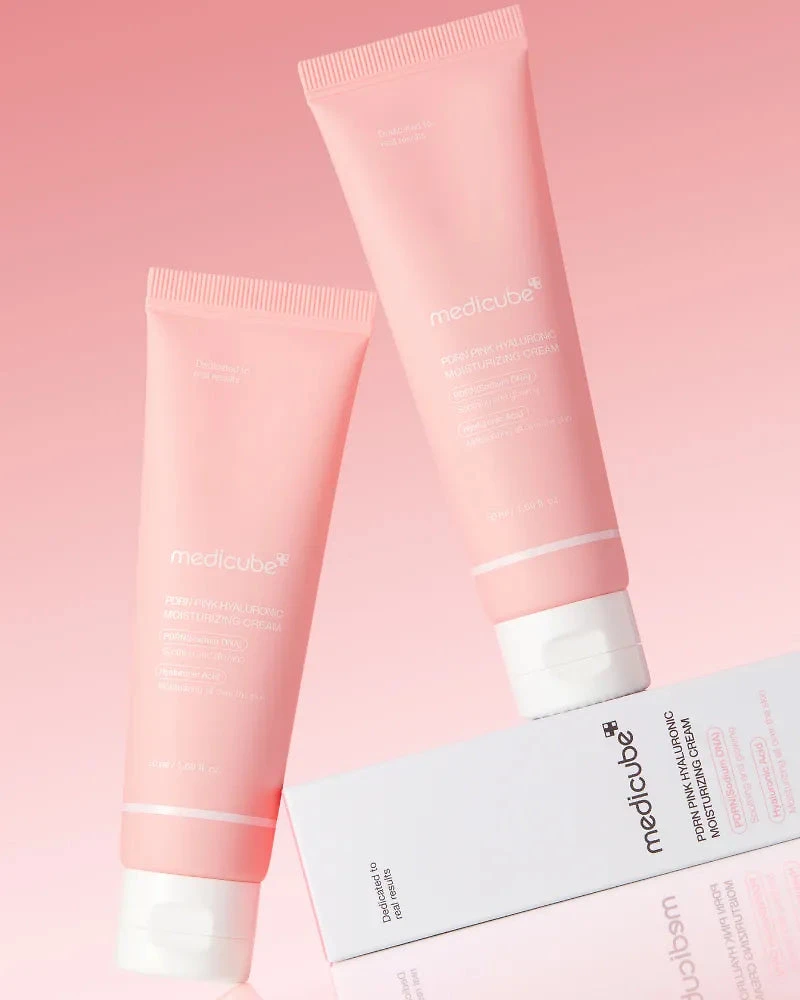 Medicube PDRN Pink Hyaluronic Moisture Cream