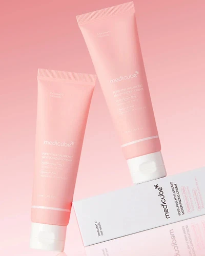 Medicube PDRN Pink Hyaluronic Moisture Cream