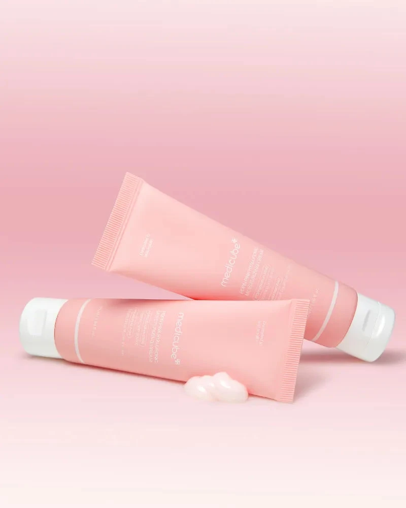 Medicube PDRN Pink Hyaluronic Moisture Cream