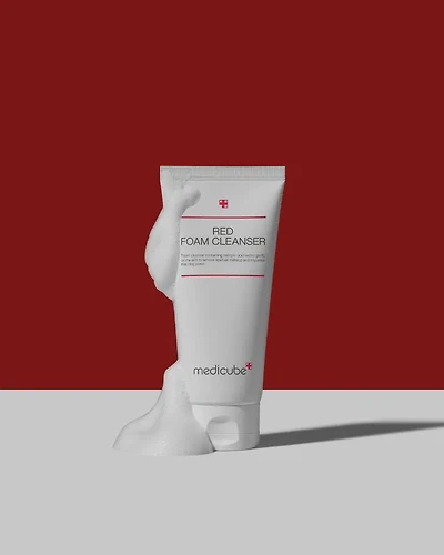 Medicube Red Foam Cleanser