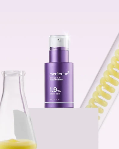 Medicube Retinol NMN Boosting Serum