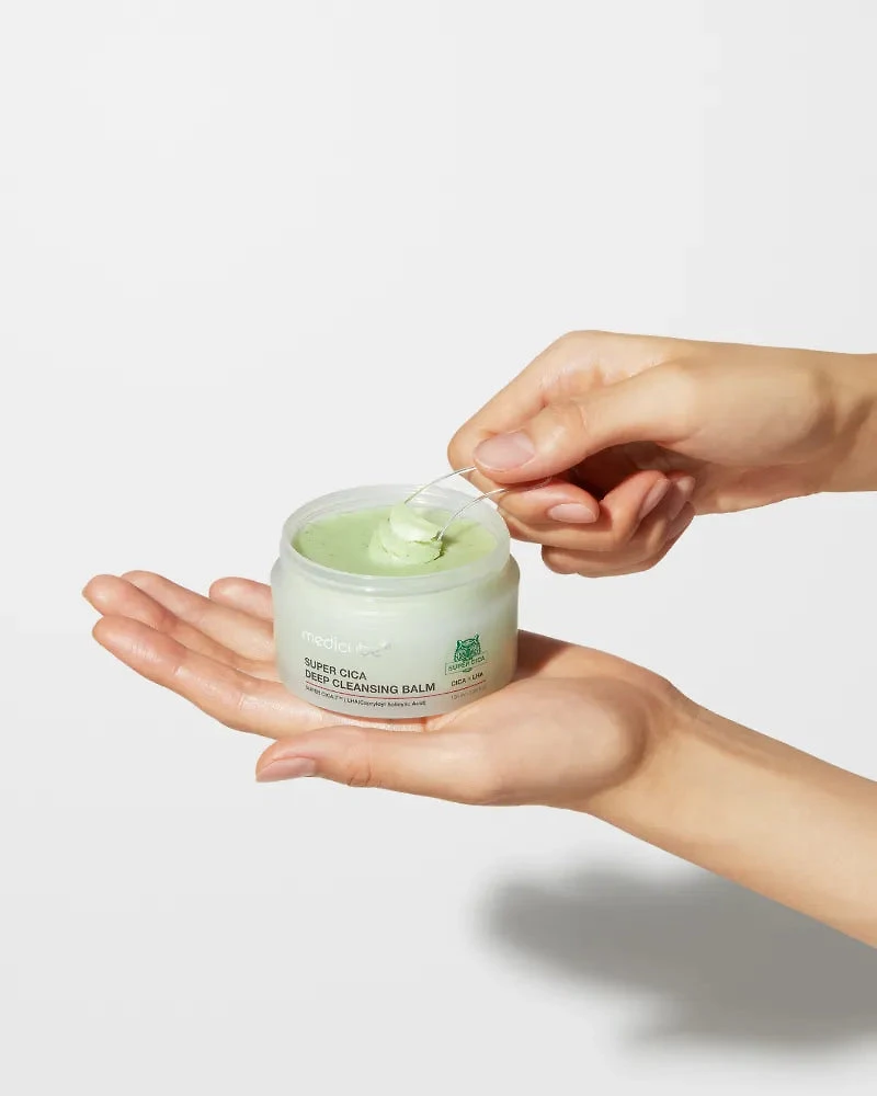 Medicube Super Cica Deep Cleansing Balm