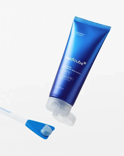Medicube Zero Pore Blackhead Mud Mask